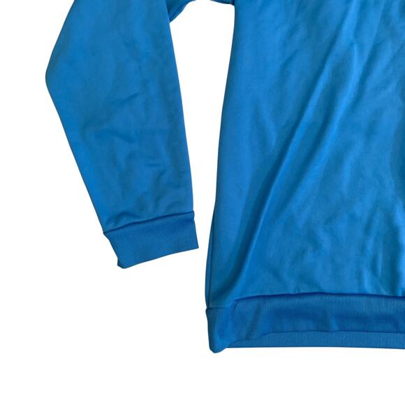 Adidas Golf Men's Size XL Climalite 1/4 Zip Stretch Track Pullover - Picture 11 of 15